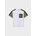 Camiseta manga corta blocking verde - Imagen 1