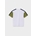 Camiseta manga corta blocking verde - Imagen 2