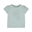 Camiseta manga corta bordada jade - Imagen 1