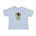 Camiseta manga corta celeste - Imagen 1
