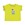 Camiseta manga corta citrón - Imagen 1