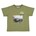 Camiseta manga corta coche iguana - Imagen 1