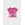 Camiseta manga corta fucsia - Imagen 1
