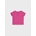 Camiseta manga corta fucsia - Imagen 2