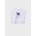 Camiseta manga corta gráfica blanca - Imagen 1