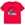 Camiseta manga corta hibisco - Imagen 1