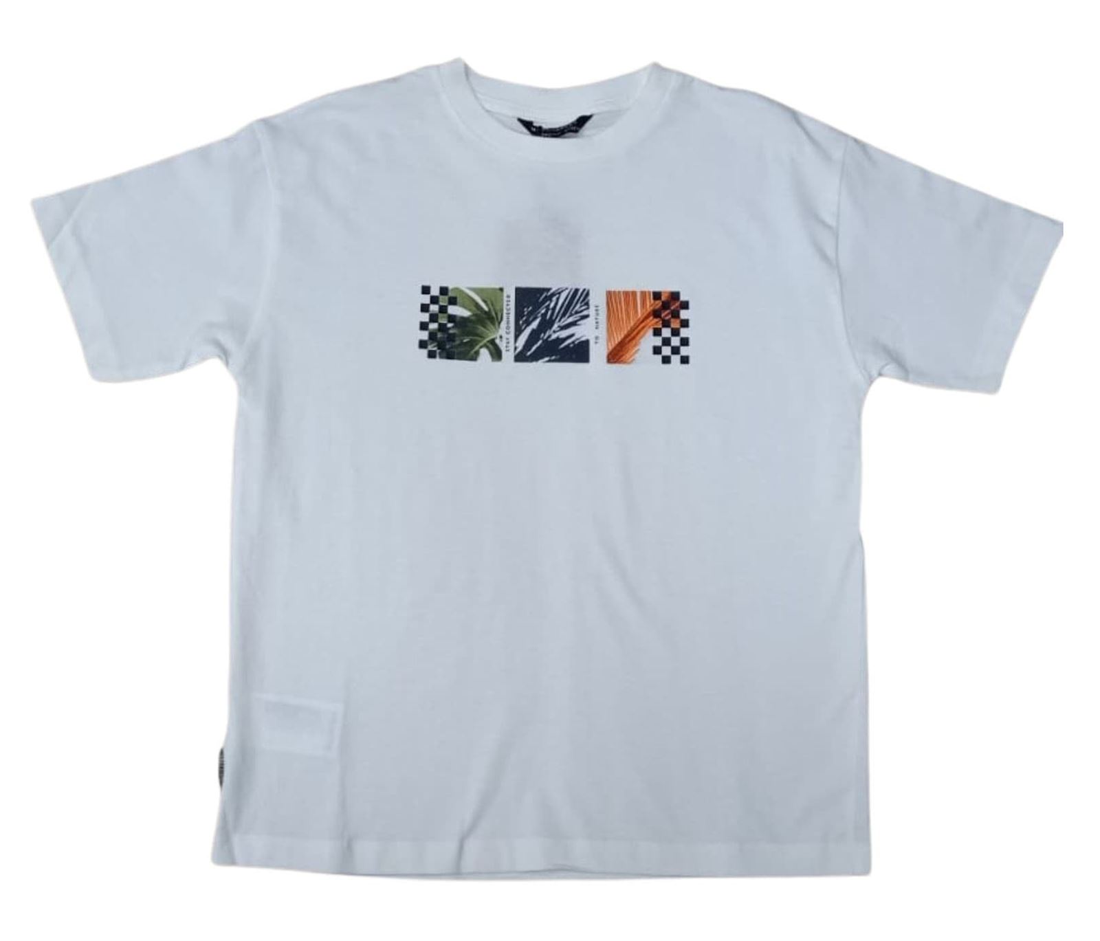 Camiseta manga corta jungle - Imagen 1