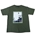 Camiseta manga corta jungle - Imagen 1