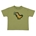 Camiseta manga corta lenticular dino jungla - Imagen 1