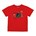 Camiseta manga corta lenticular rojo - Imagen 1