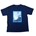 Camiseta manga corta marino - Imagen 1