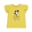 Camiseta manga corta miel - Imagen 1