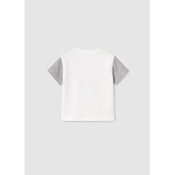 Camiseta manga corta oso - Imagen 2