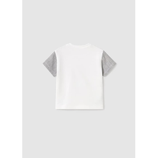 Camiseta manga corta oso - Imagen 2