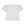 Camiseta manga corta perforada blanca - Imagen 1