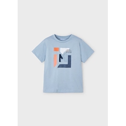 Camiseta manga corta perla - Imagen 2