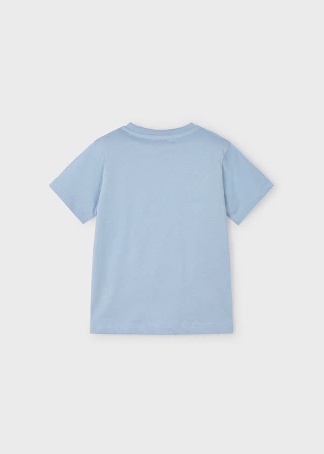 Camiseta manga corta perla - Imagen 3