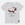 Camiseta manga corta rayas blanco - Imagen 1