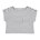 Camiseta manga corta rayas marino - Imagen 1