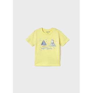 Camiseta manga corta sorbete - Imagen 1