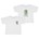 Camiseta manga corta surf blanca - Imagen 1