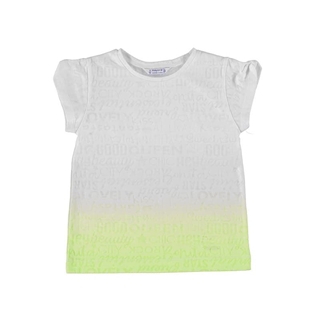 Camiseta manga corta tie-dye - Imagen 1