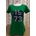 Camiseta manga corta verde - Imagen 1