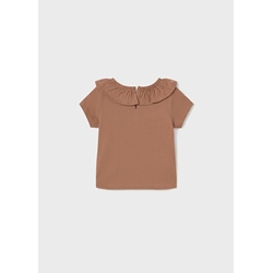 Camiseta manga corta volante toffe - Imagen 2