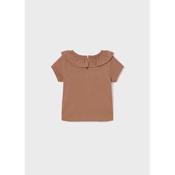 Camiseta manga corta volante toffe - Imagen 2