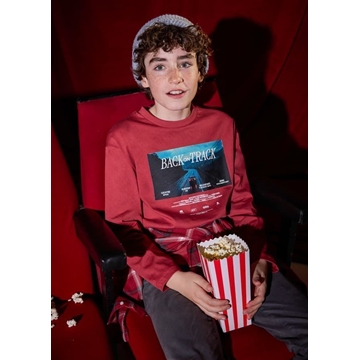 Camiseta manga larga baya - Imagen 2