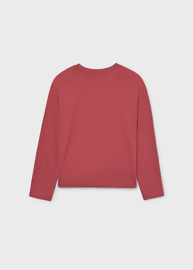 Camiseta manga larga baya - Imagen 5