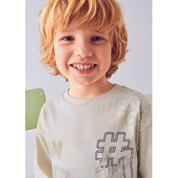 Camiseta manga larga cereal - Imagen 2