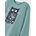 Camiseta manga larga jade - Imagen 2