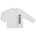 Camiseta manga larga nata - Imagen 1
