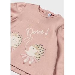 Camiseta manga larga rubor - Imagen 2