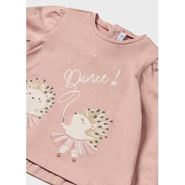 Camiseta manga larga rubor - Imagen 2