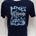 Camiseta marino DA - Imagen 1