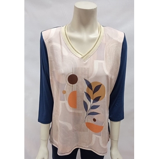 Camiseta marino - Imagen 1