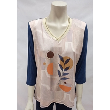 Camiseta marino - Imagen 1