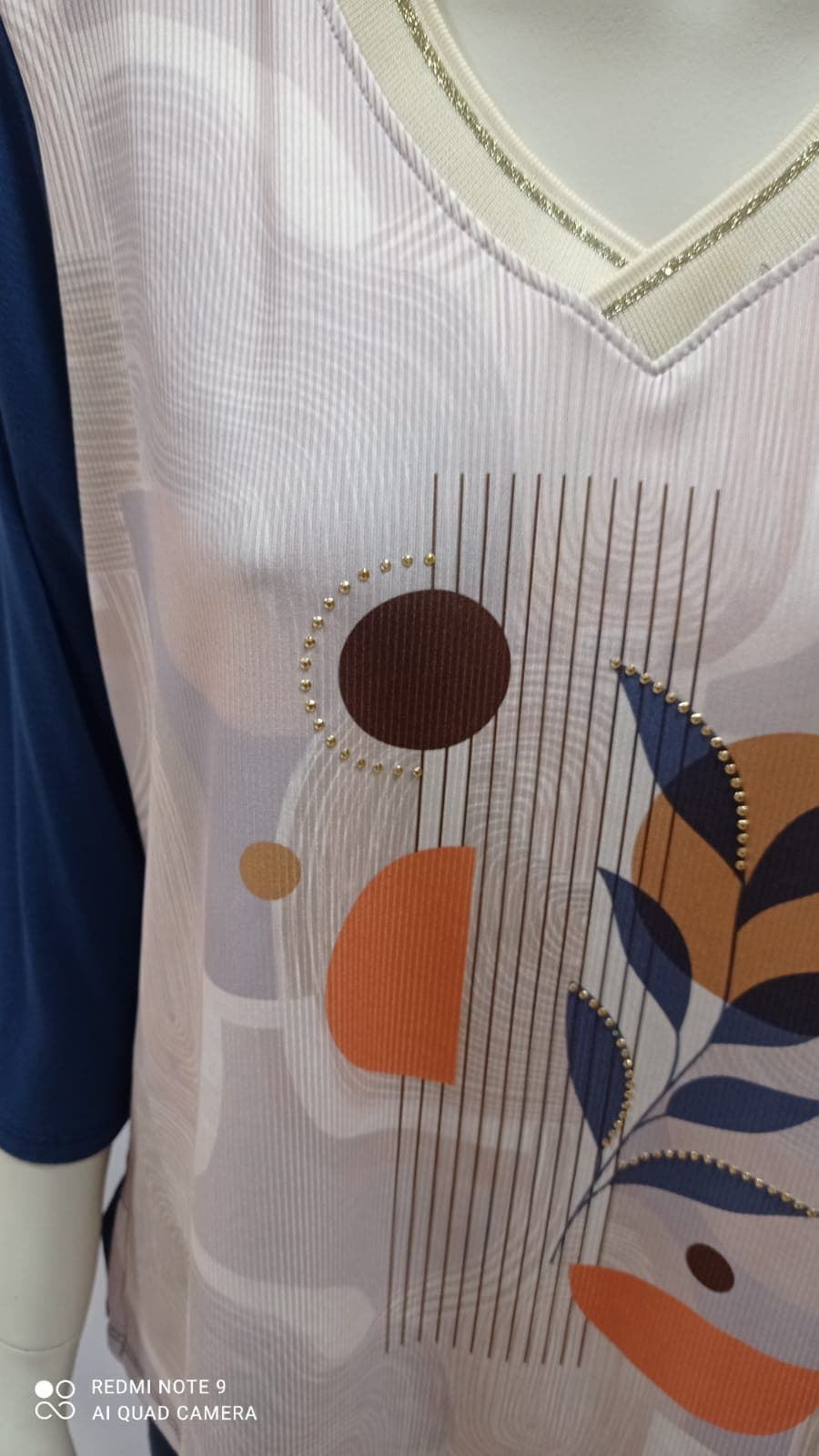 Camiseta marino - Imagen 4