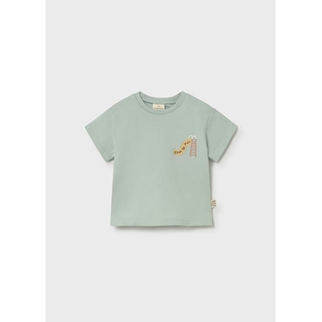 Camiseta menta - Imagen 1