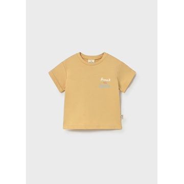 Camiseta miel - Imagen 1
