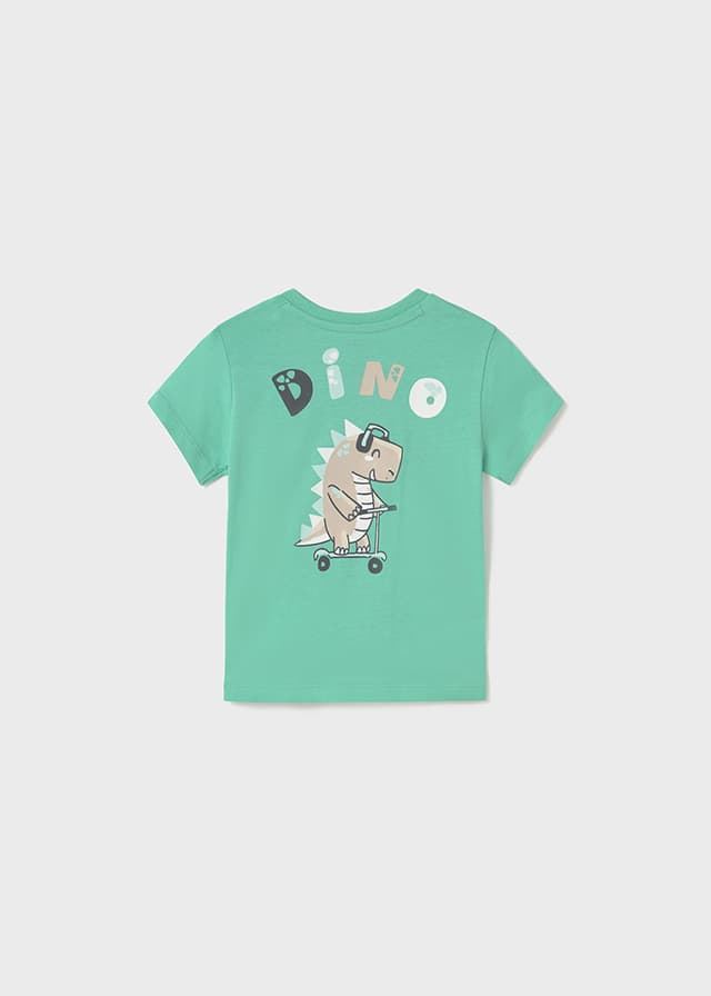 Camiseta mix lago - Imagen 2