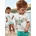 Camiseta mix nata - Imagen 1