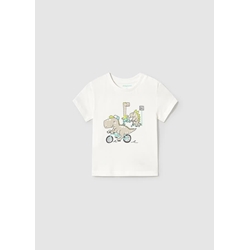 Camiseta mix nata - Imagen 2