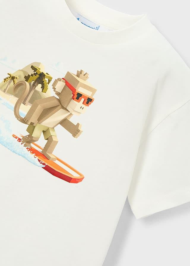 Camiseta mono-surf nata - Imagen 3