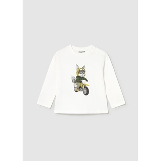 Camiseta motorista nata - Imagen 2