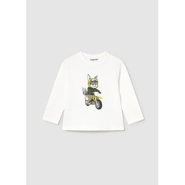 Camiseta motorista nata - Imagen 2