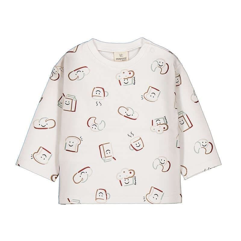 Camiseta multicolor - Imagen 1