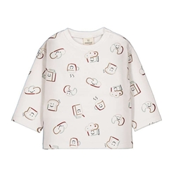 Camiseta multicolor - Imagen 1